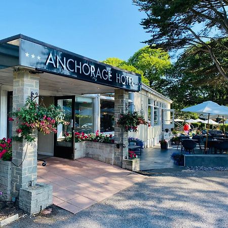 Anchorage Hotel Torquay Buitenkant foto