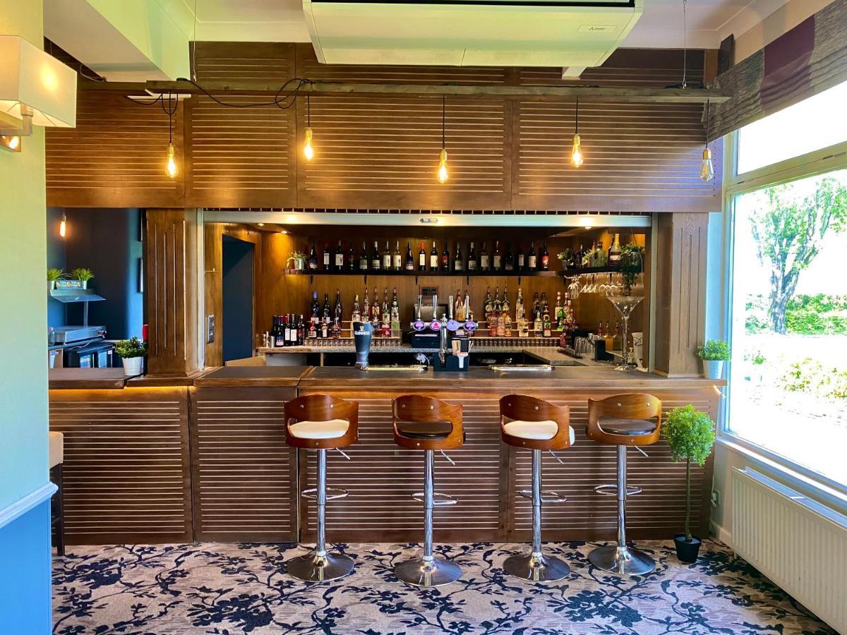 Anchorage Hotel Torquay Buitenkant foto
