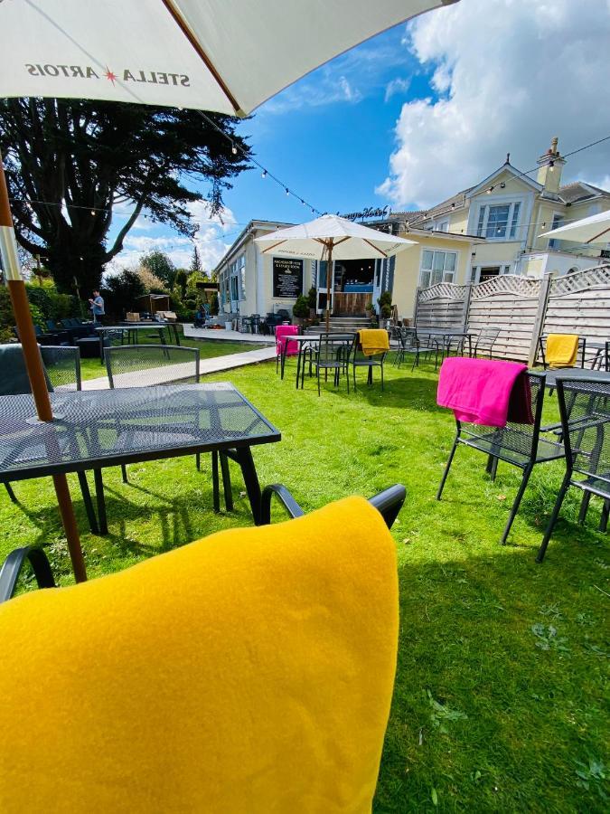 Anchorage Hotel Torquay Buitenkant foto