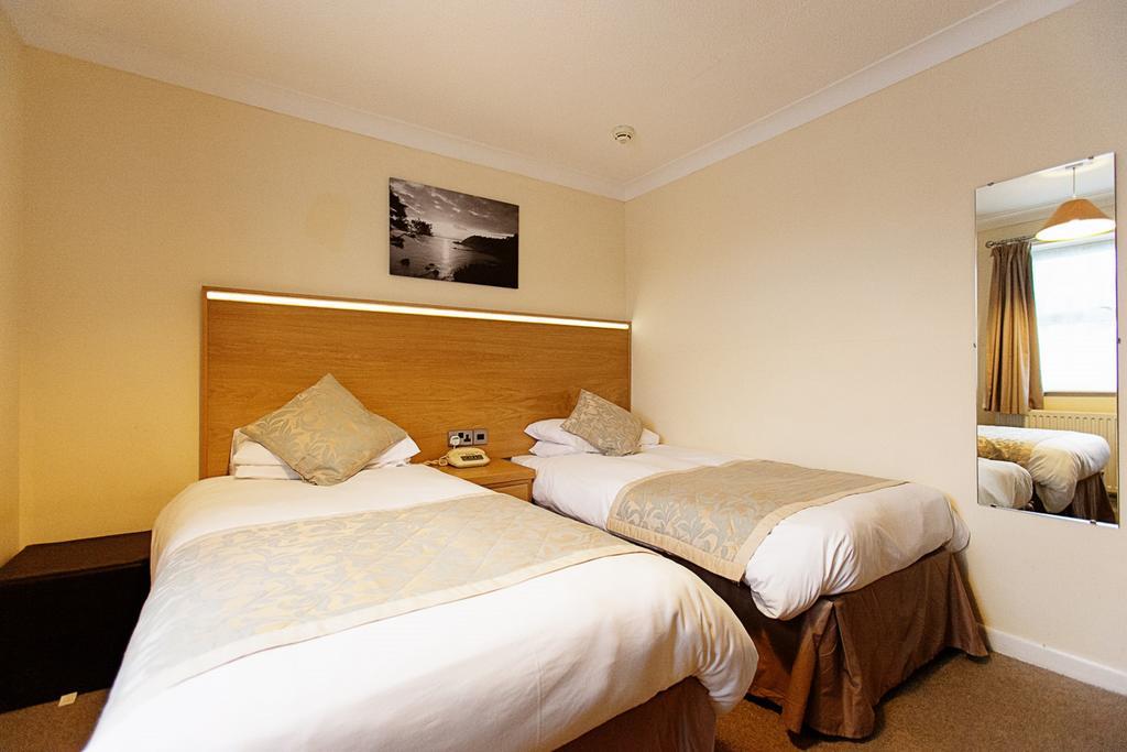 Anchorage Hotel Torquay Buitenkant foto
