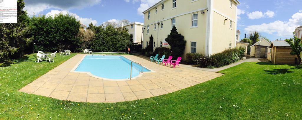 Anchorage Hotel Torquay Buitenkant foto