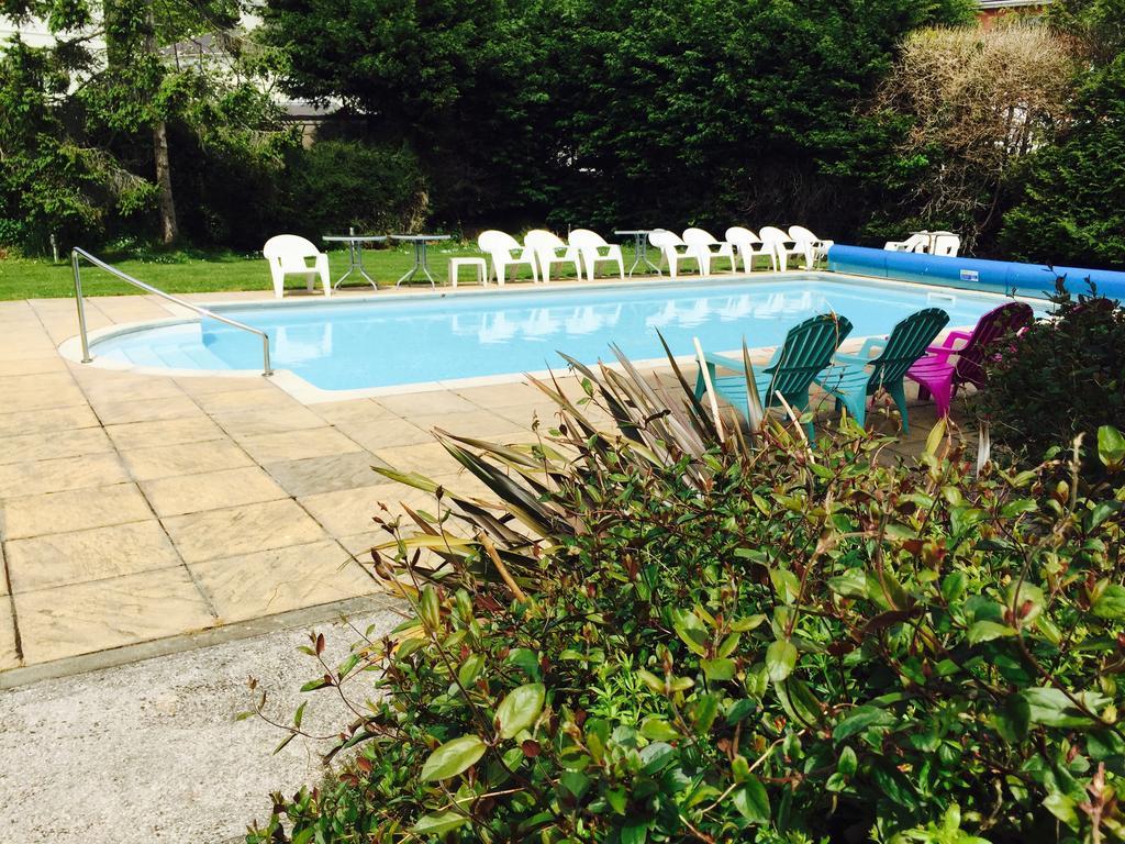Anchorage Hotel Torquay Buitenkant foto