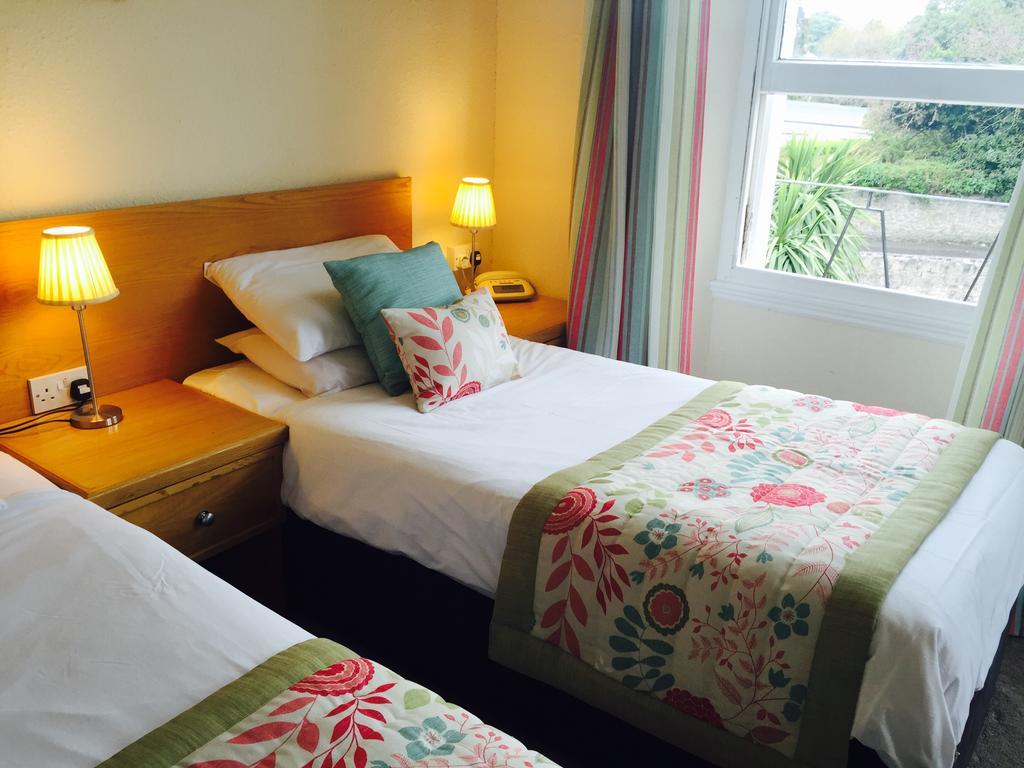 Anchorage Hotel Torquay Buitenkant foto