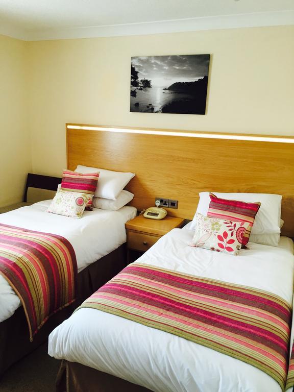 Anchorage Hotel Torquay Buitenkant foto