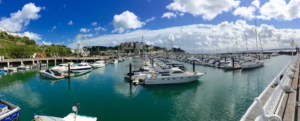 Anchorage Hotel Torquay Buitenkant foto