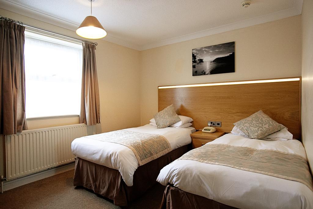 Anchorage Hotel Torquay Kamer foto