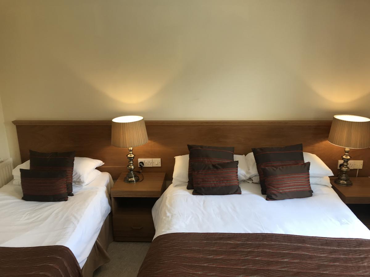Anchorage Hotel Torquay Buitenkant foto