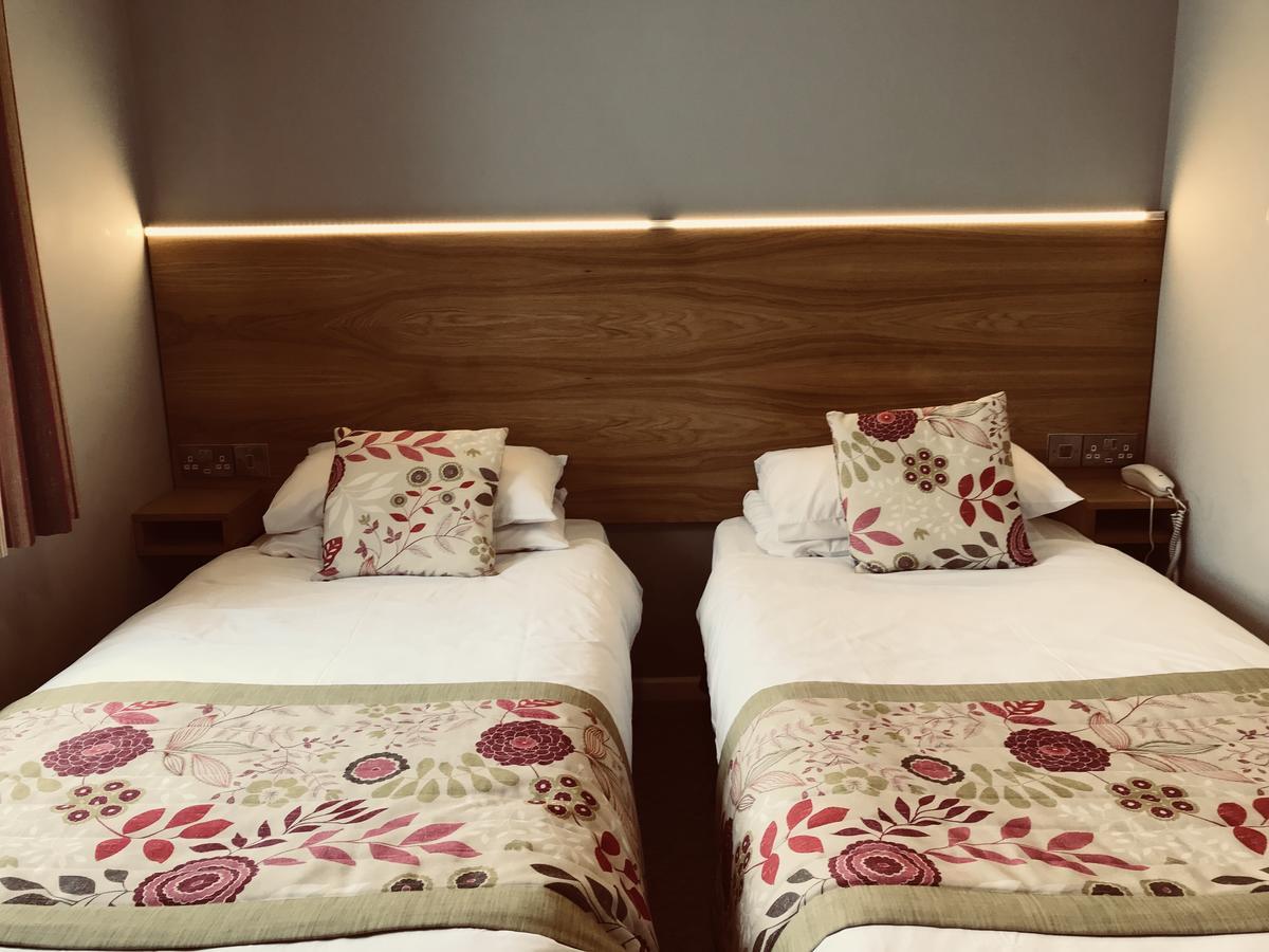 Anchorage Hotel Torquay Buitenkant foto